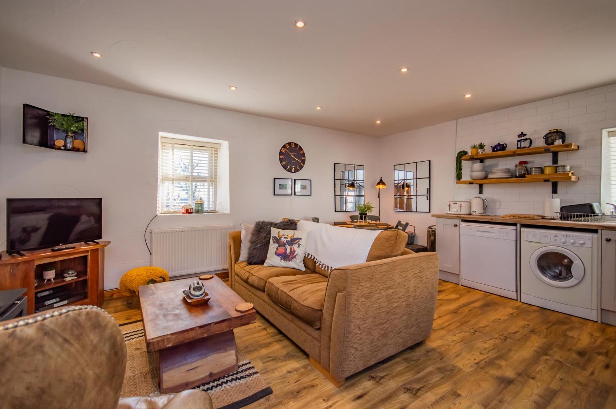 Cosy Farm Conversion In The Heart Of Pembrokeshire Maenclochog Zewnętrze zdjęcie