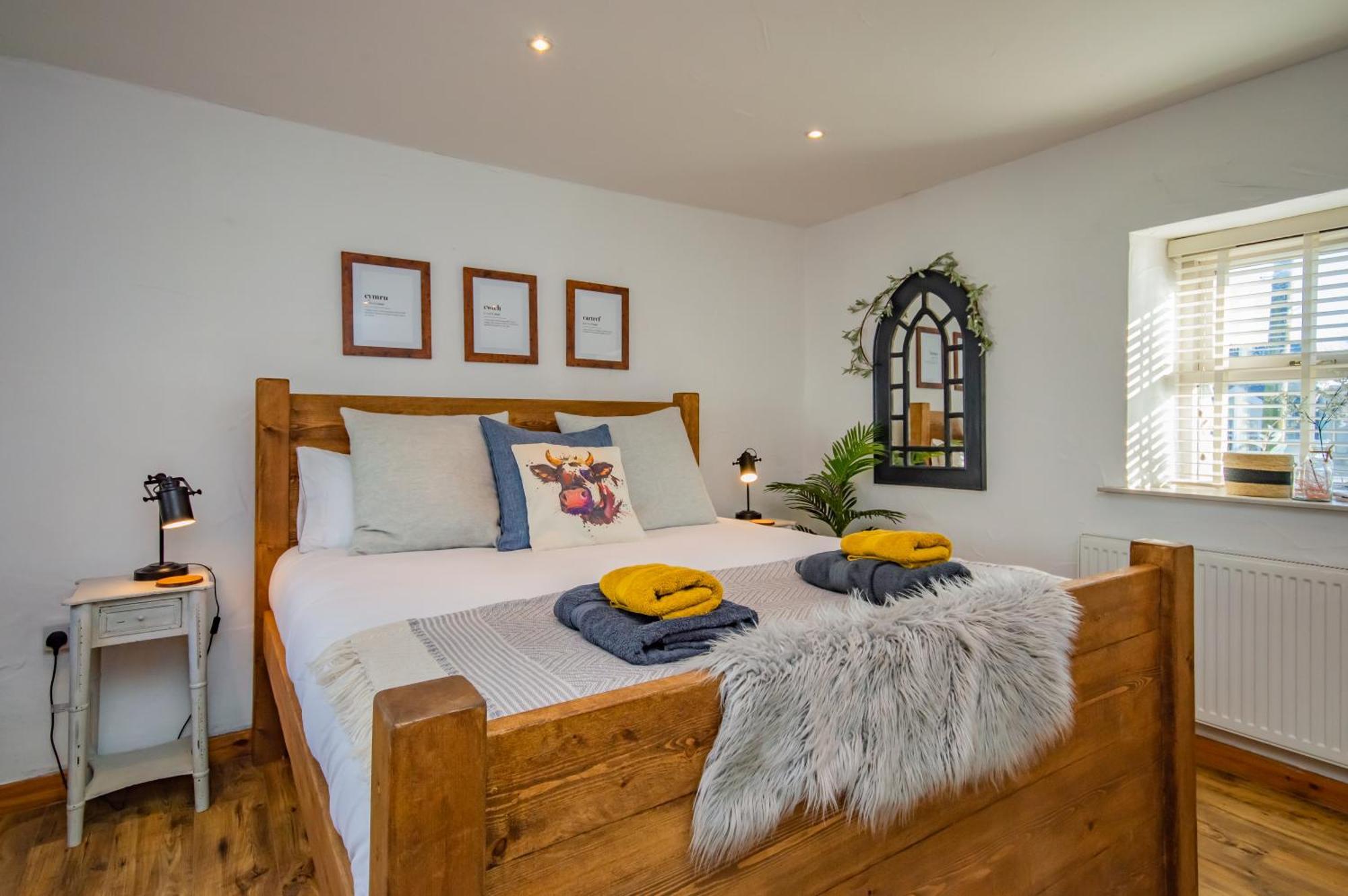 Cosy Farm Conversion In The Heart Of Pembrokeshire Maenclochog Zewnętrze zdjęcie