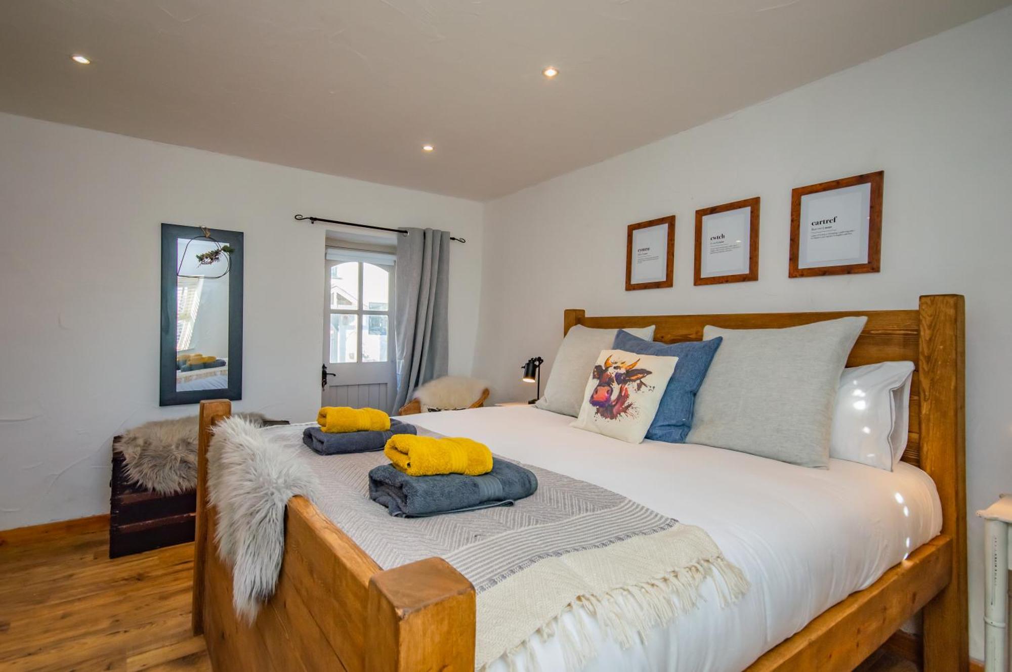 Cosy Farm Conversion In The Heart Of Pembrokeshire Maenclochog Zewnętrze zdjęcie