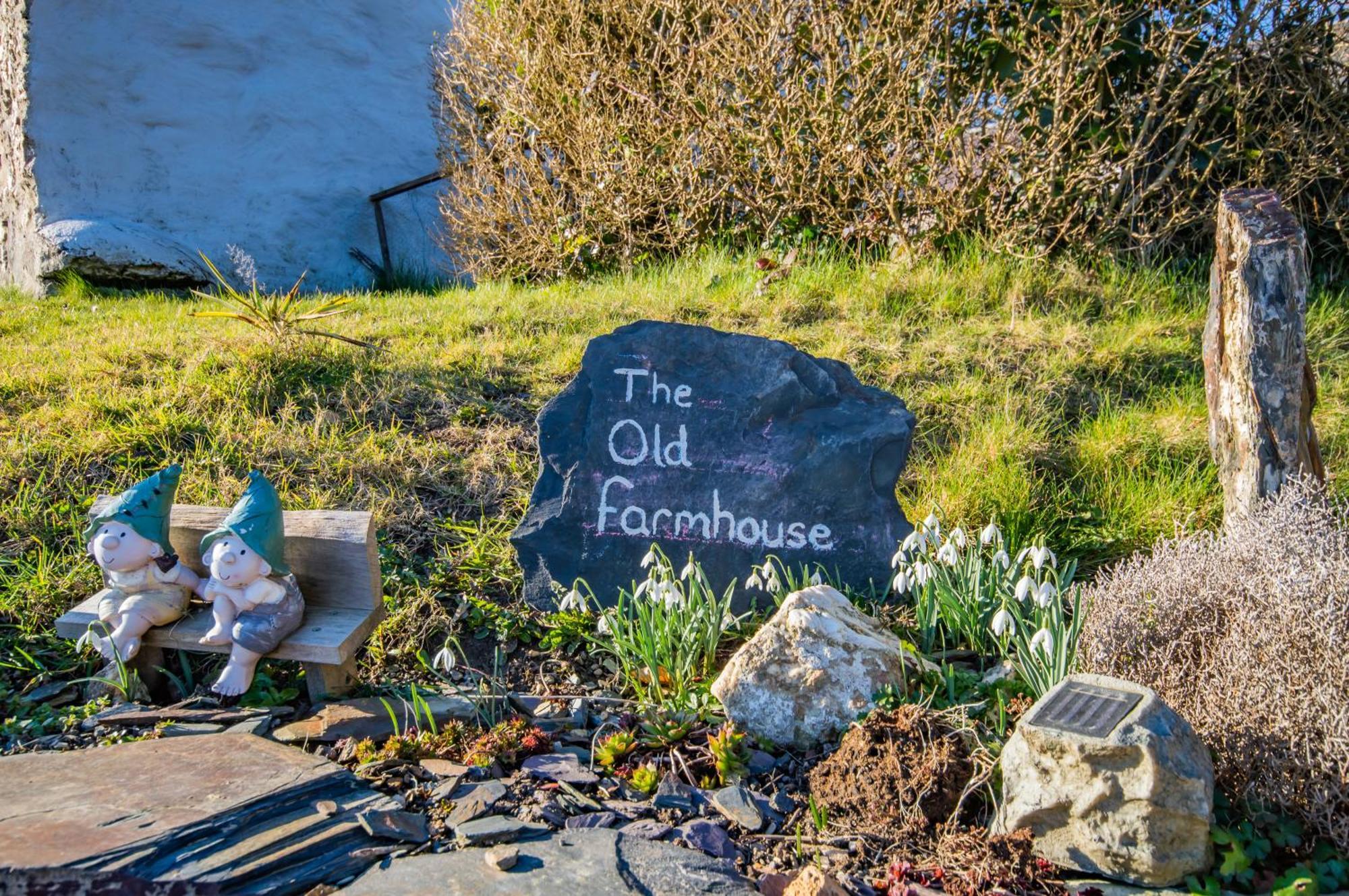 Cosy Farm Conversion In The Heart Of Pembrokeshire Maenclochog Zewnętrze zdjęcie