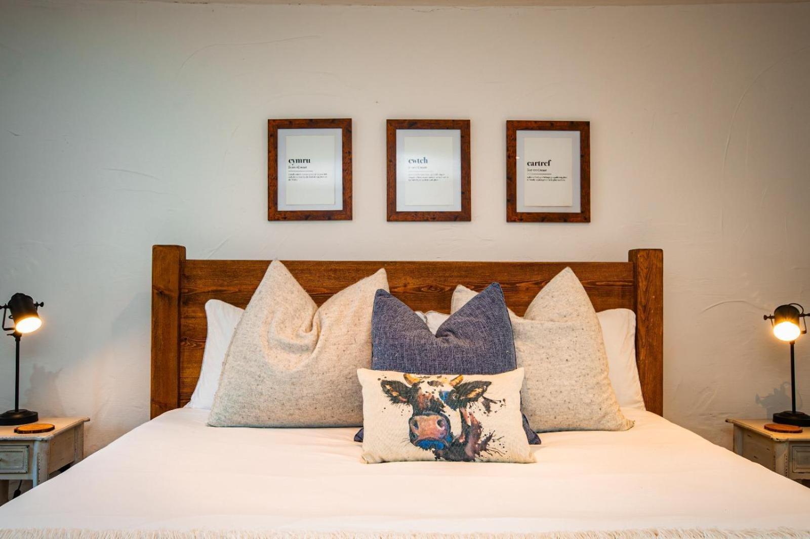 Cosy Farm Conversion In The Heart Of Pembrokeshire Maenclochog Zewnętrze zdjęcie