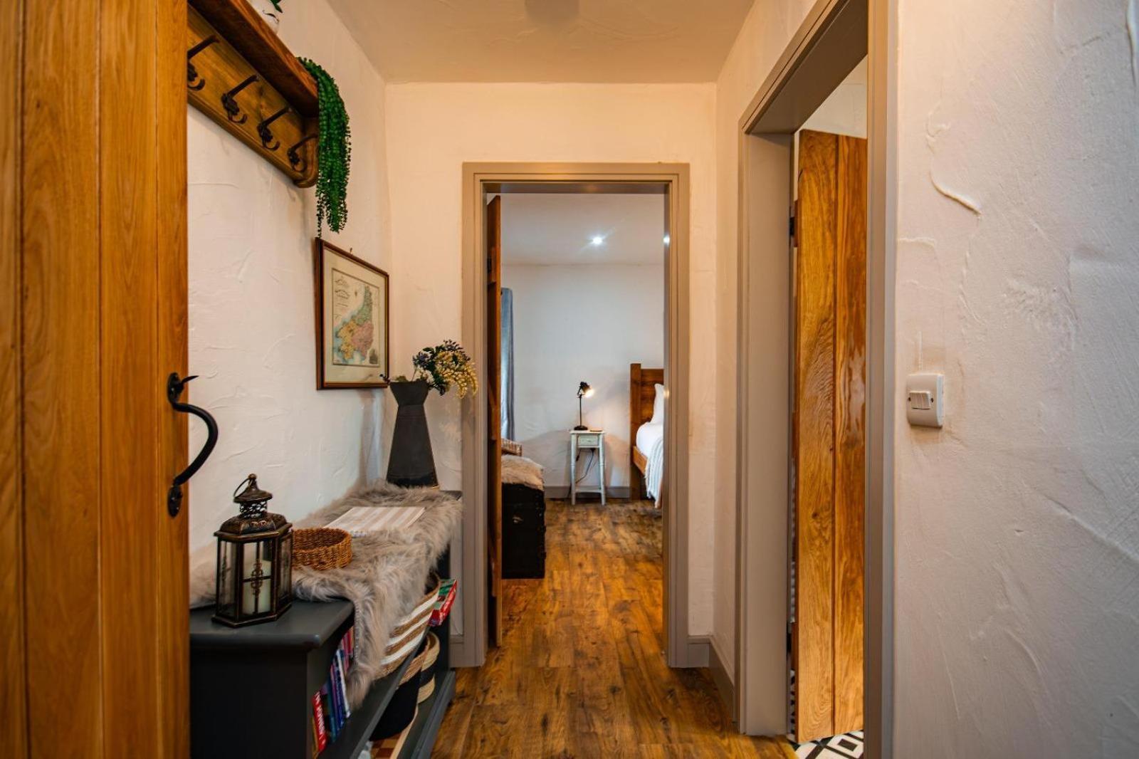 Cosy Farm Conversion In The Heart Of Pembrokeshire Maenclochog Zewnętrze zdjęcie