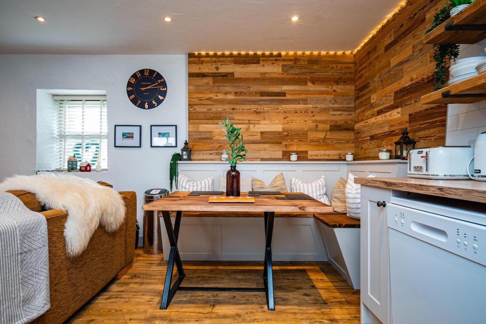 Cosy Farm Conversion In The Heart Of Pembrokeshire Maenclochog Zewnętrze zdjęcie