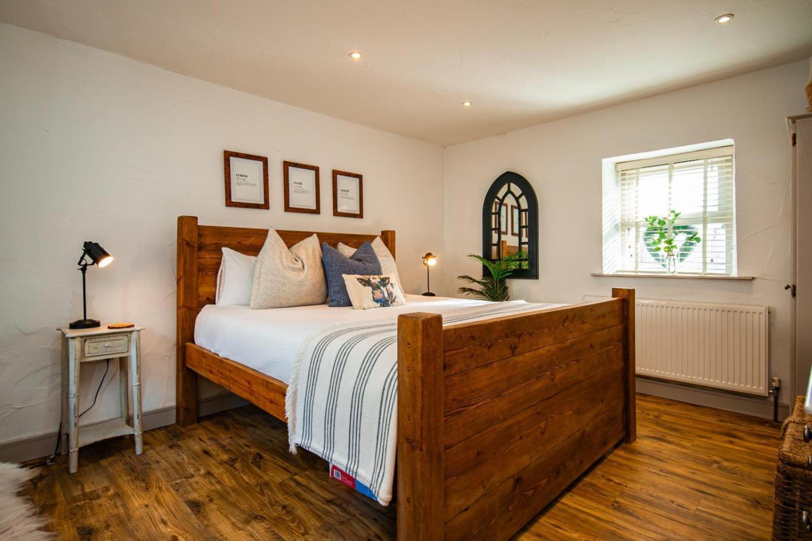 Cosy Farm Conversion In The Heart Of Pembrokeshire Maenclochog Zewnętrze zdjęcie